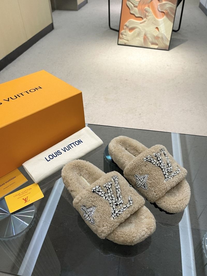 LV Slippers